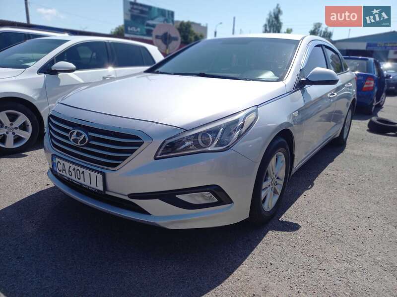 Hyundai Sonata 2015 Hyundai Sonata 2015