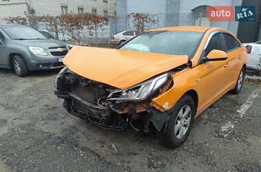 Седан Hyundai Sonata 2016 в Киеве