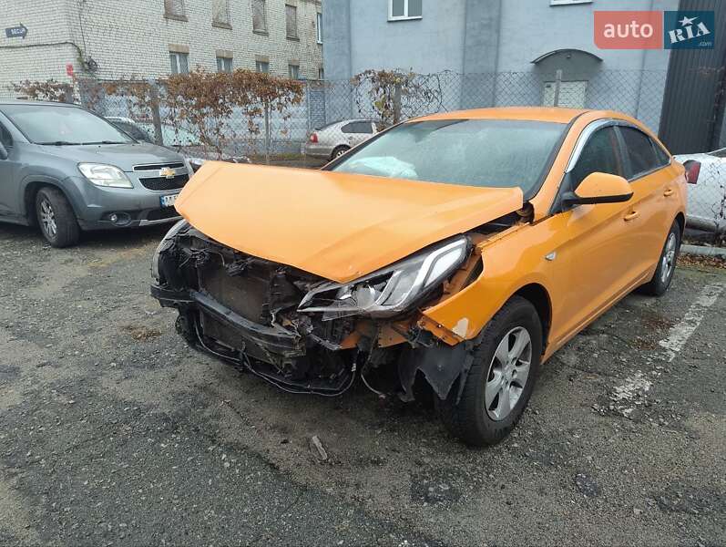 Hyundai Sonata 2016 Hyundai Sonata 2016