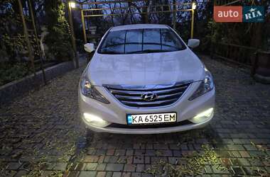 Седан Hyundai Sonata 2013 в Києві