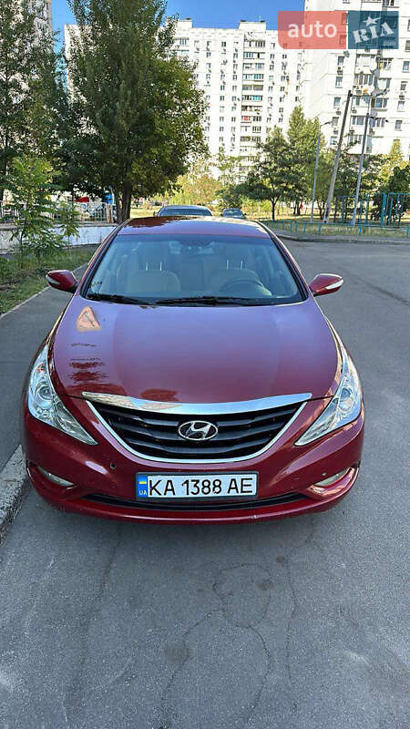 Hyundai Sonata 2014 Hyundai Sonata 2014