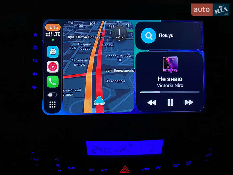 Седан Hyundai Sonata 2009 в Днепре