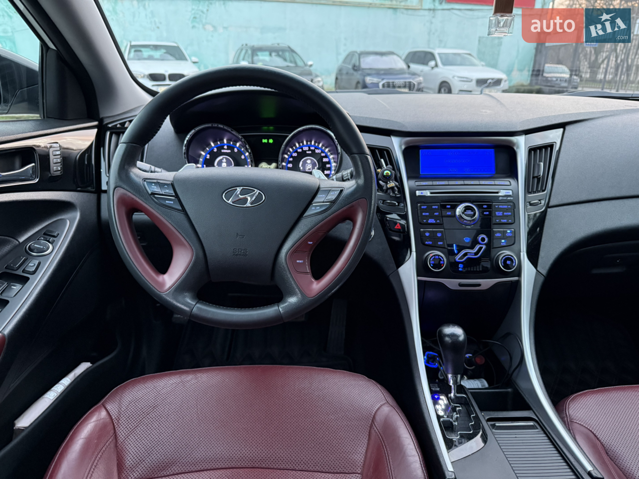 2012 Hyundai Sonata - мініатюра 16