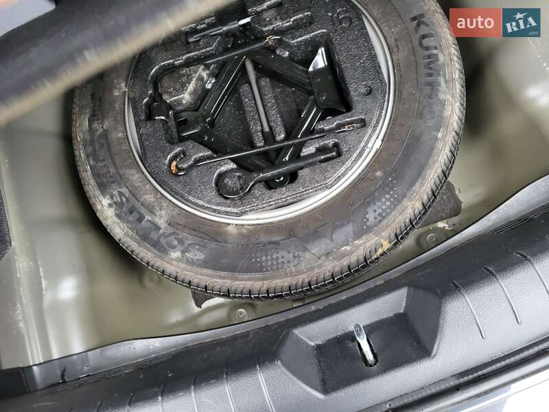 Седан Hyundai Sonata 2018 в Києві