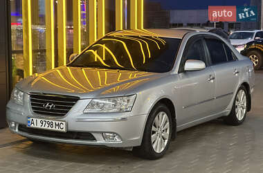 Седан Hyundai Sonata 2009 в Киеве