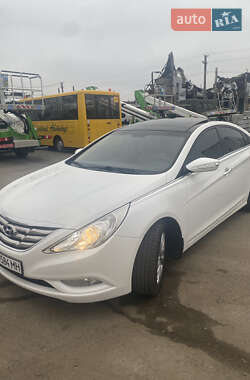 Седан Hyundai Sonata 2011 в Макарові