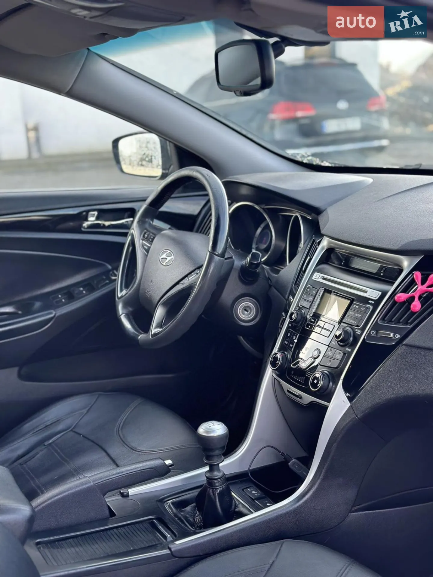 2010 Hyundai Sonata - мініатюра 5