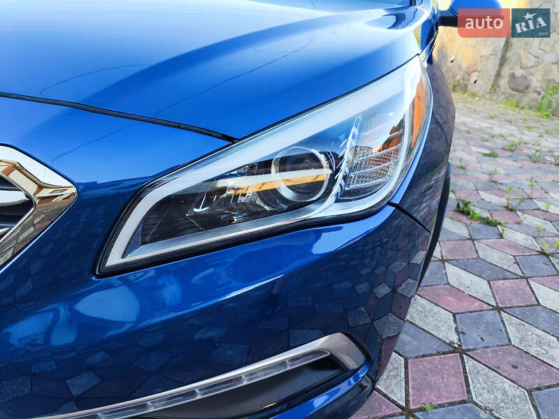 Седан Hyundai Sonata 2015 в Ивано-Франковске