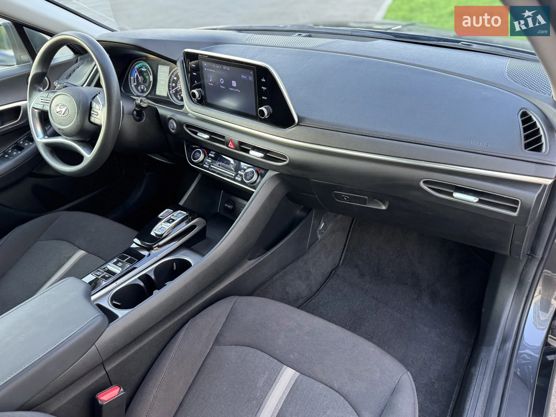 2022 Hyundai Sonata - мініатюра 20