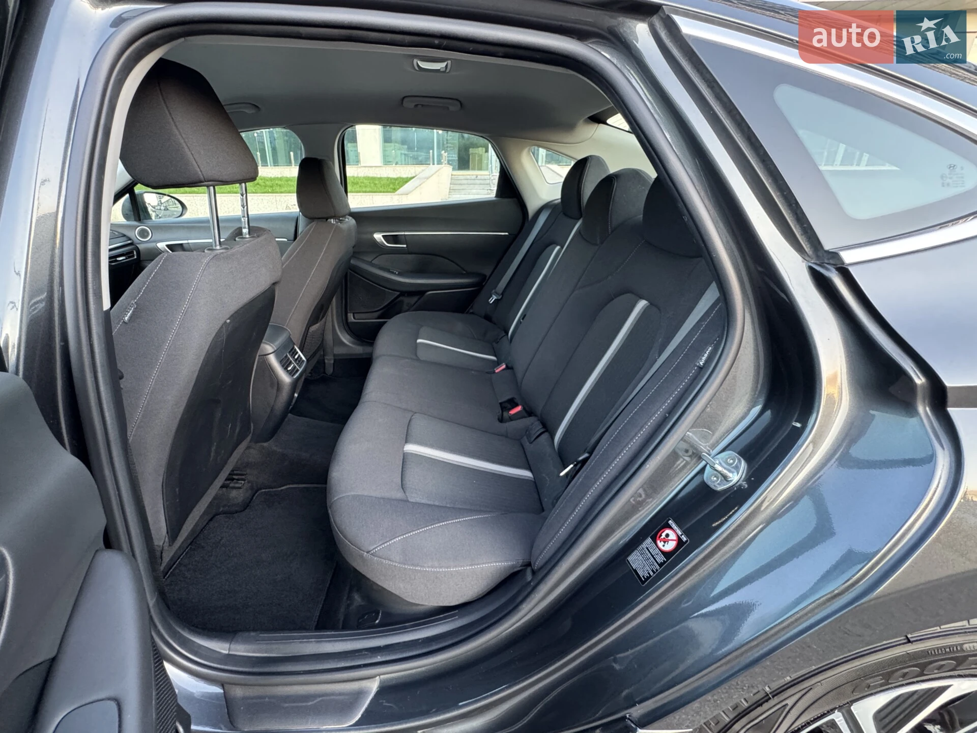 2022 Hyundai Sonata - мініатюра 53