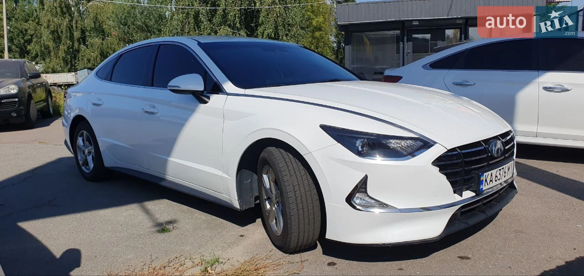 2019 Hyundai Sonata - мініатюра 4