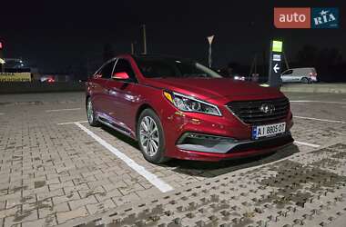 Седан Hyundai Sonata 2015 в Києві