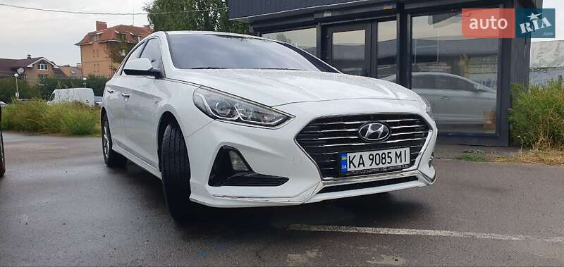 Hyundai Sonata 2017