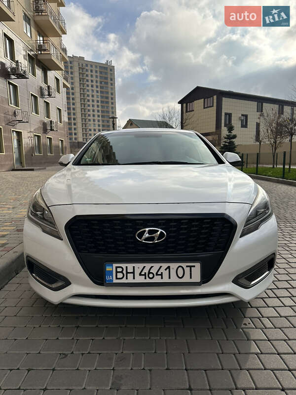Hyundai Sonata 2016 Hyundai Sonata 2016