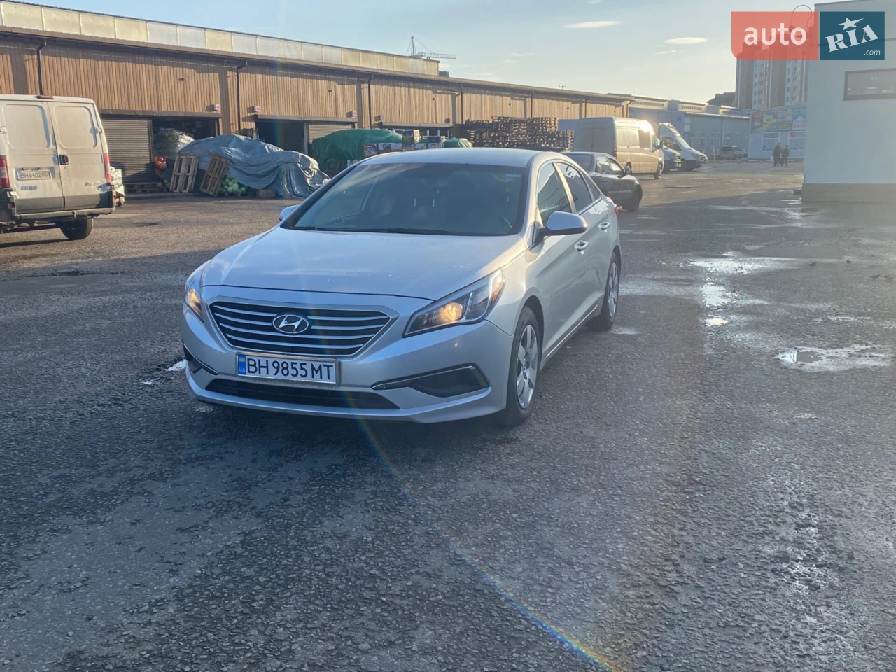 2017 Hyundai Sonata - мініатюра 21
