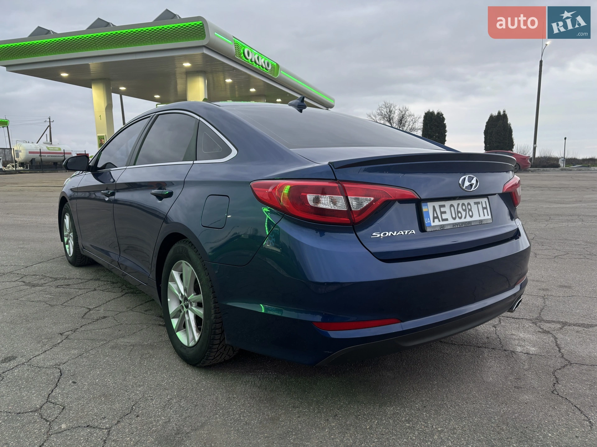 2015 Hyundai Sonata - мініатюра 4