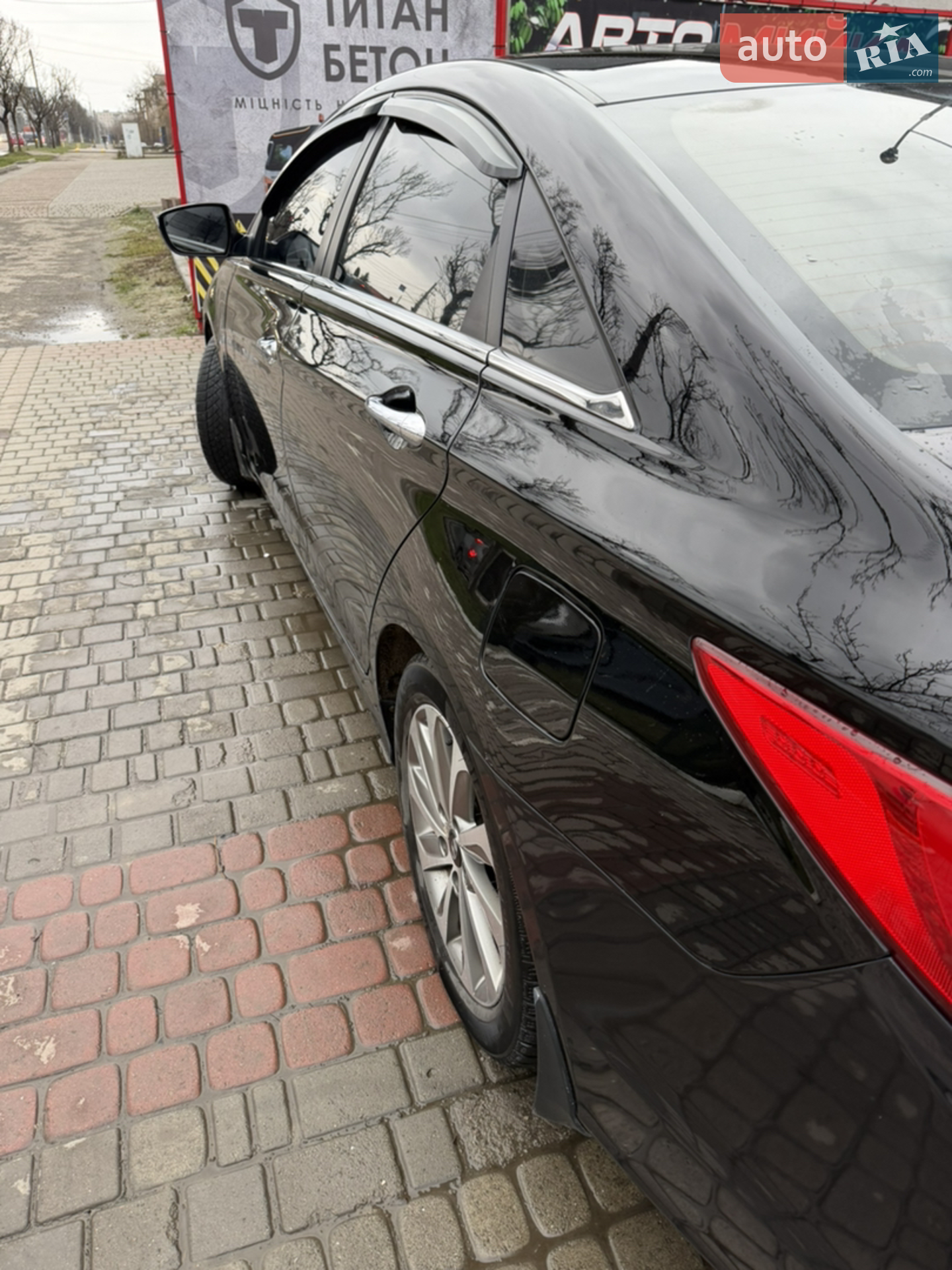 2014 Hyundai Sonata - мініатюра 4
