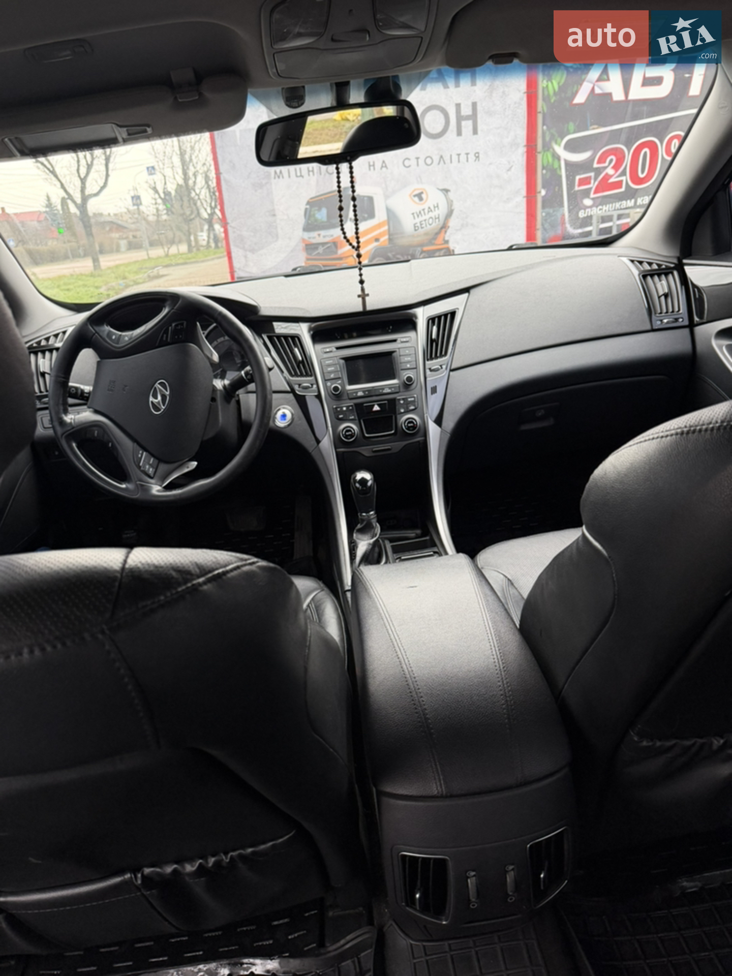 2014 Hyundai Sonata - мініатюра 11