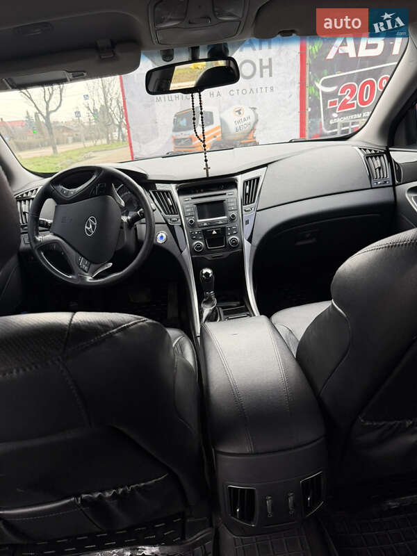 Седан Hyundai Sonata 2014 в Ивано-Франковске фото 11 Седан Hyundai Sonata 2014 в Ивано-Франковске