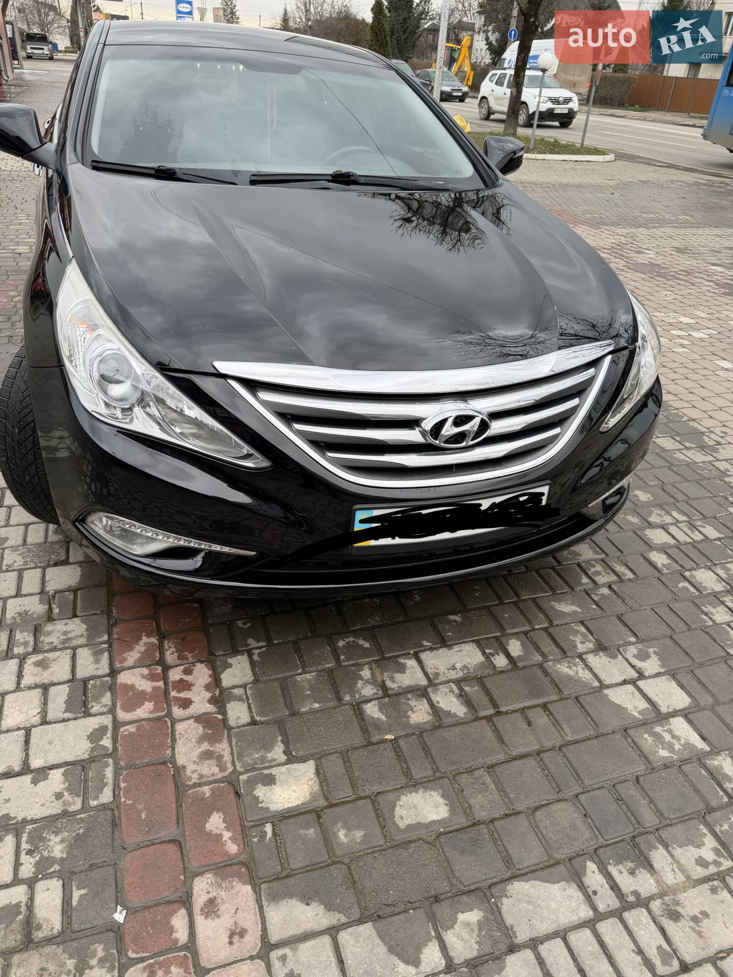 2014 Hyundai Sonata - мініатюра 2