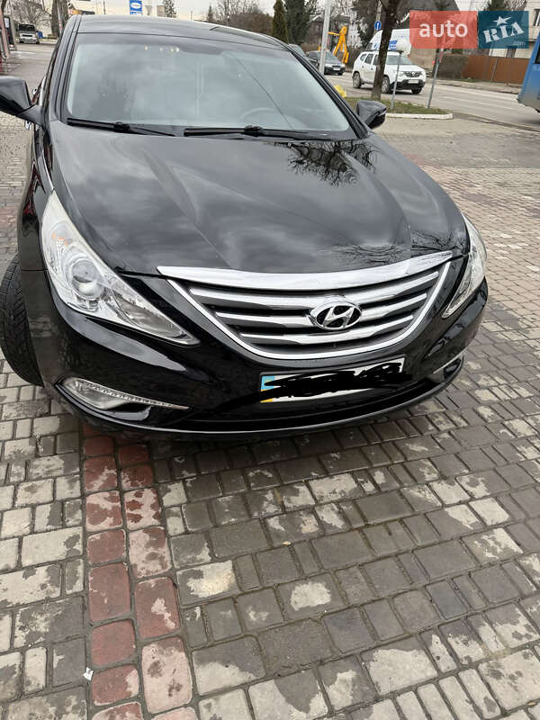 Седан Hyundai Sonata 2014 в Ивано-Франковске фото 2 Седан Hyundai Sonata 2014 в Ивано-Франковске