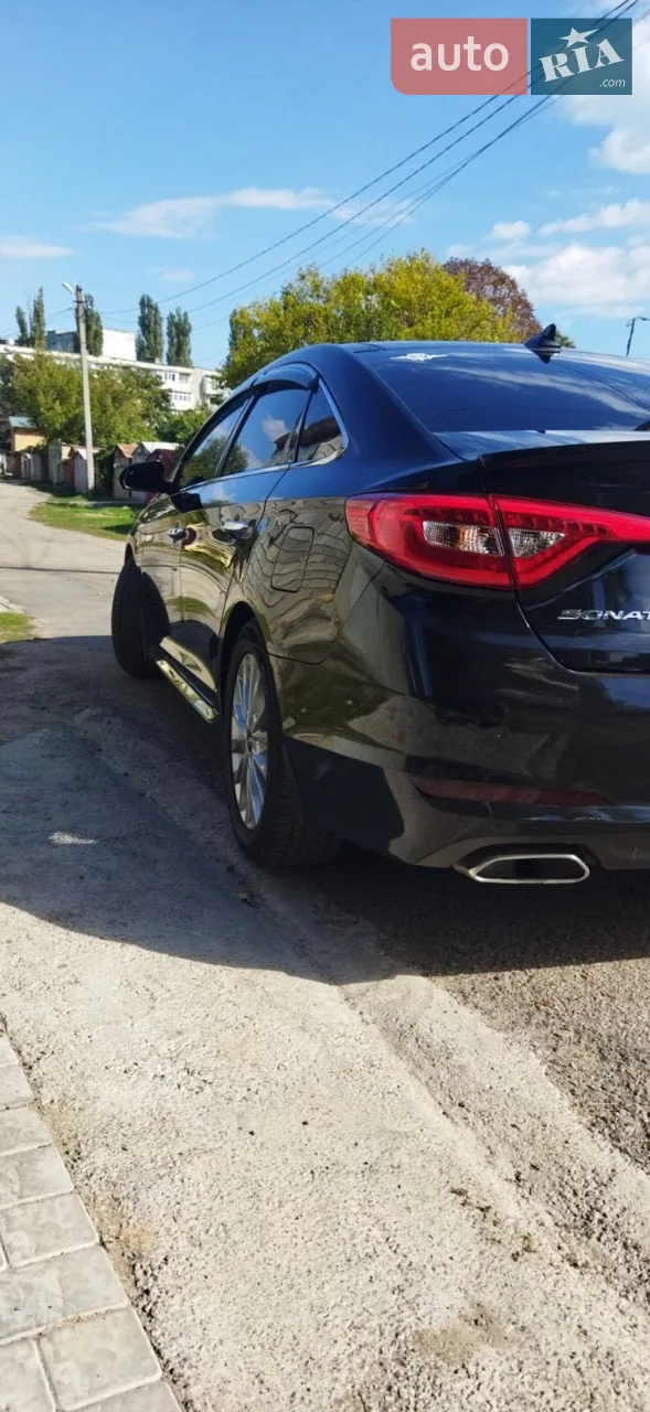 2015 Hyundai Sonata - мініатюра 37
