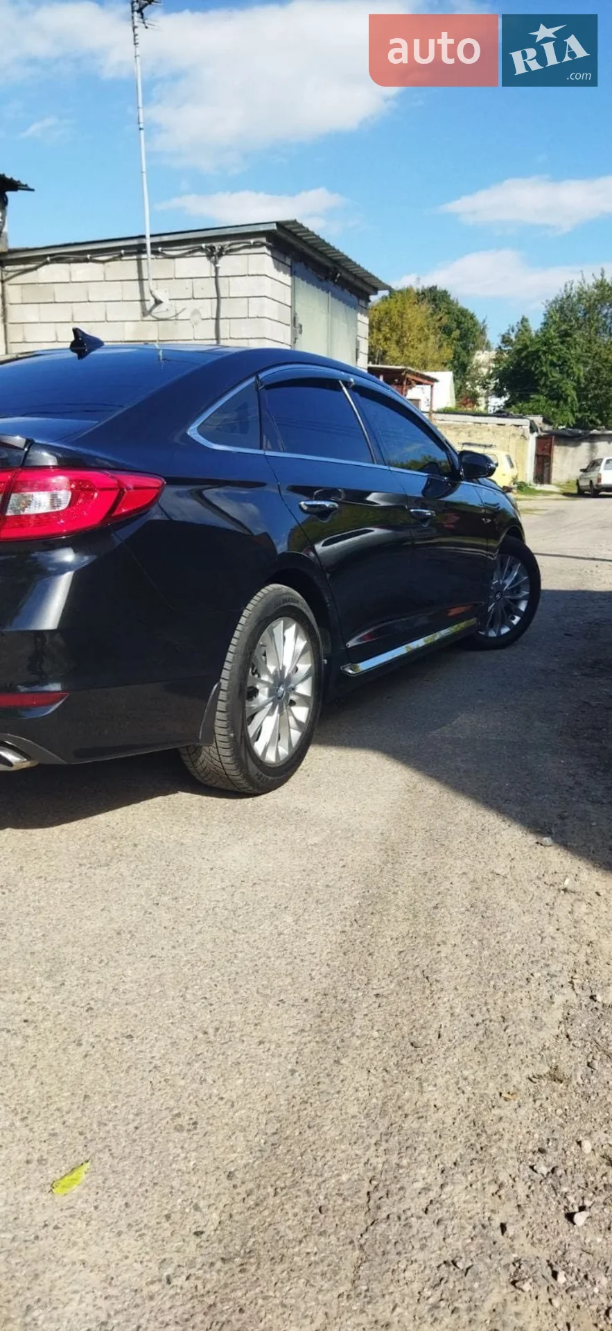 2014 Hyundai Sonata - мініатюра 5