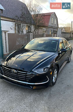 Седан Hyundai Sonata 2021 в Запорожье