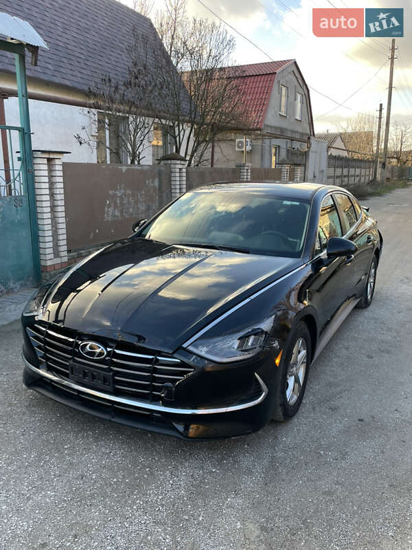 Hyundai Sonata 2021 Hyundai Sonata 2021