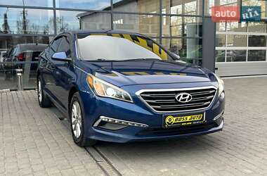 Седан Hyundai Sonata 2015 в Івано-Франківську