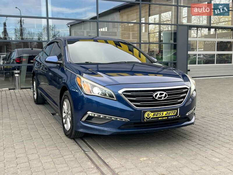 Hyundai Sonata 2015 Hyundai Sonata 2015