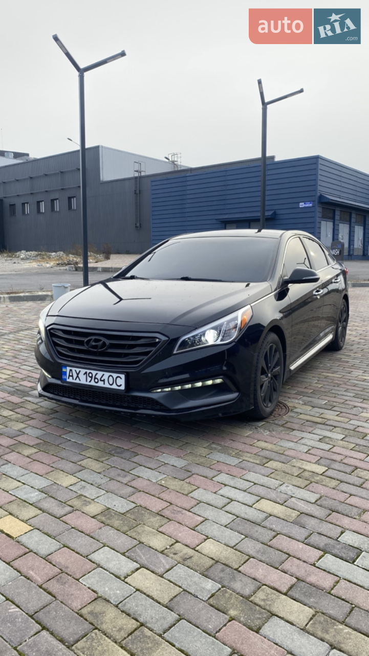 2014 Hyundai Sonata - мініатюра 9