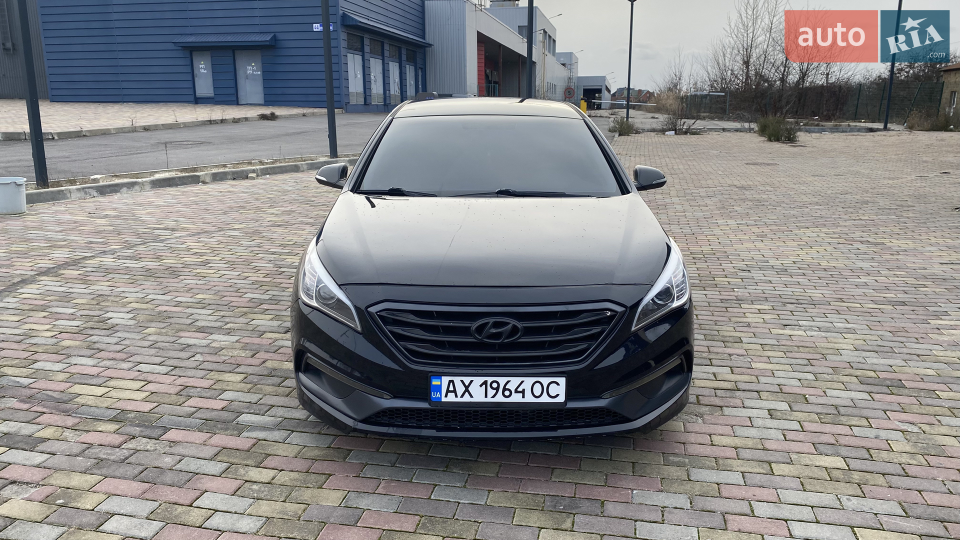 2015 Hyundai Sonata - мініатюра 3