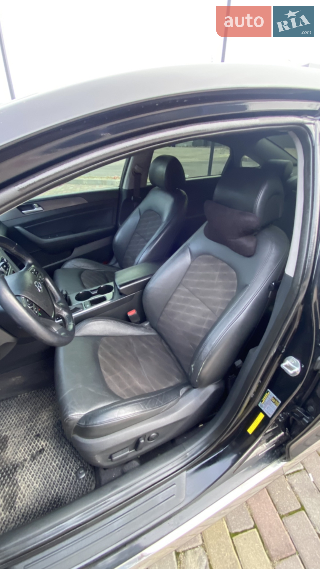 2015 Hyundai Sonata - мініатюра 12