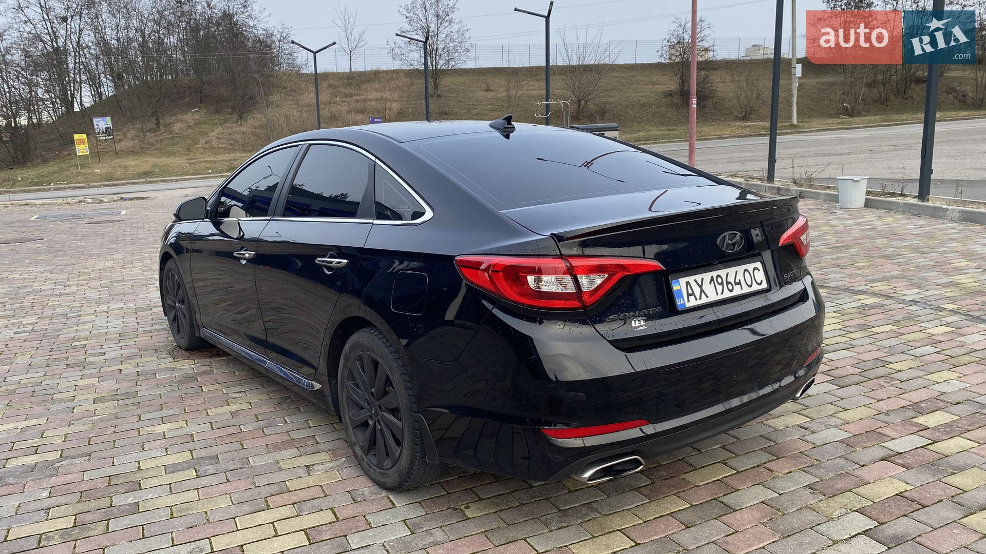 2015 Hyundai Sonata - мініатюра 8