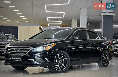 Седан Hyundai Sonata 2016 в Миколаєві