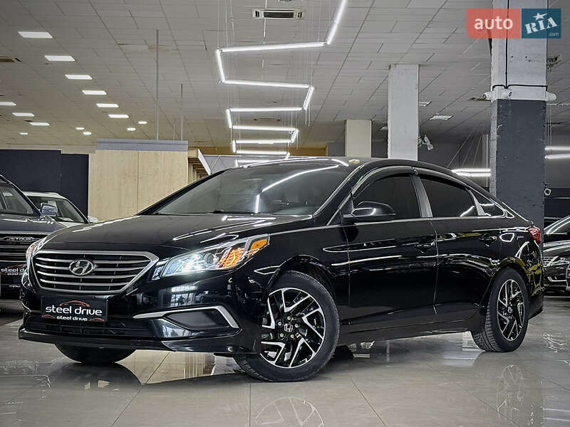 Hyundai Sonata 2016 Hyundai Sonata 2016