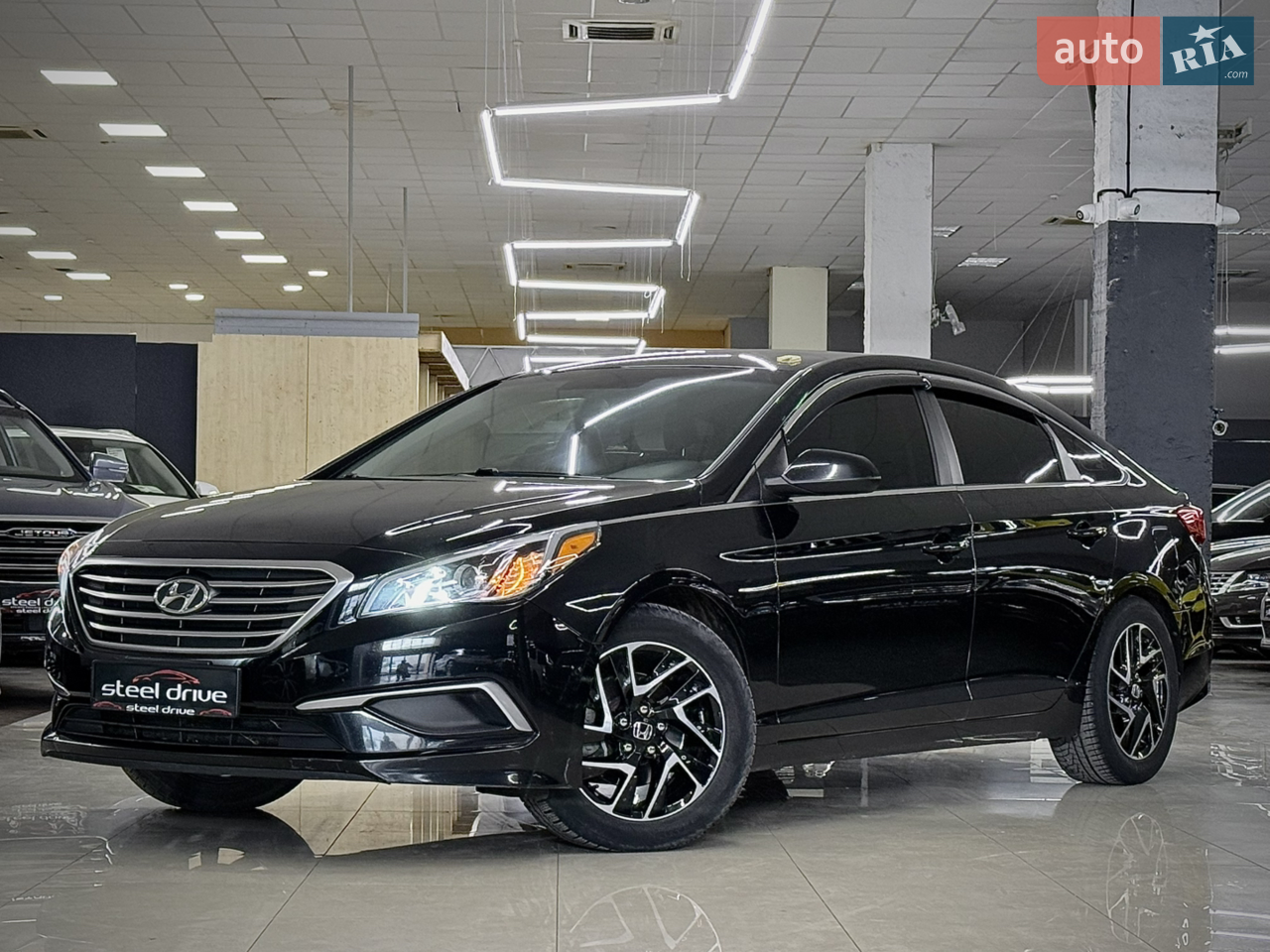 2017 Hyundai Sonata - мініатюра 41