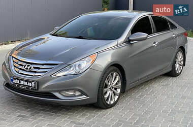 Седан Hyundai Sonata 2012 в Николаеве