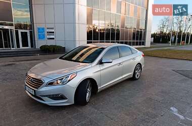 Седан Hyundai Sonata 2014 в Киеве
