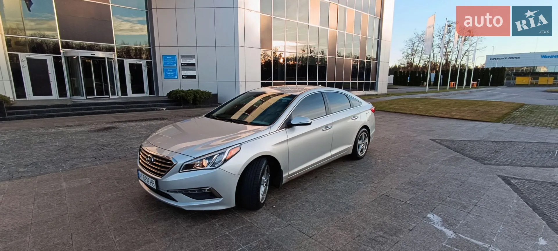 2014 Hyundai Sonata - фото 1