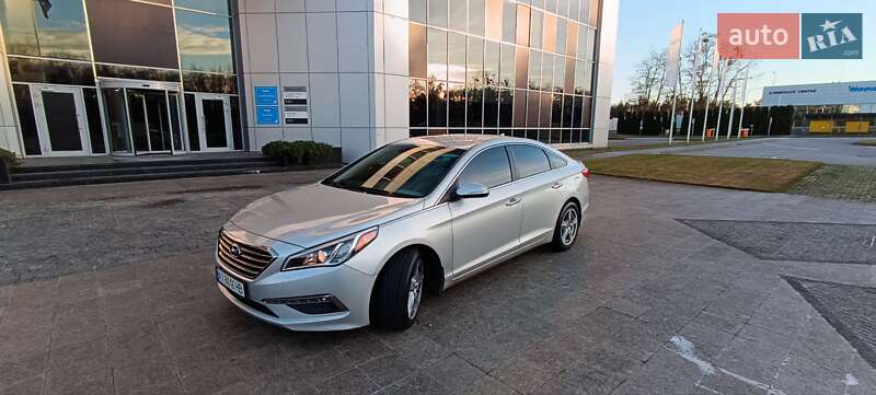 Hyundai Sonata 2014 Hyundai Sonata 2014