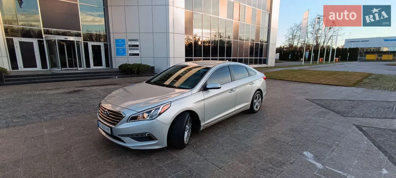 2013 Hyundai Sonata - мініатюра 12
