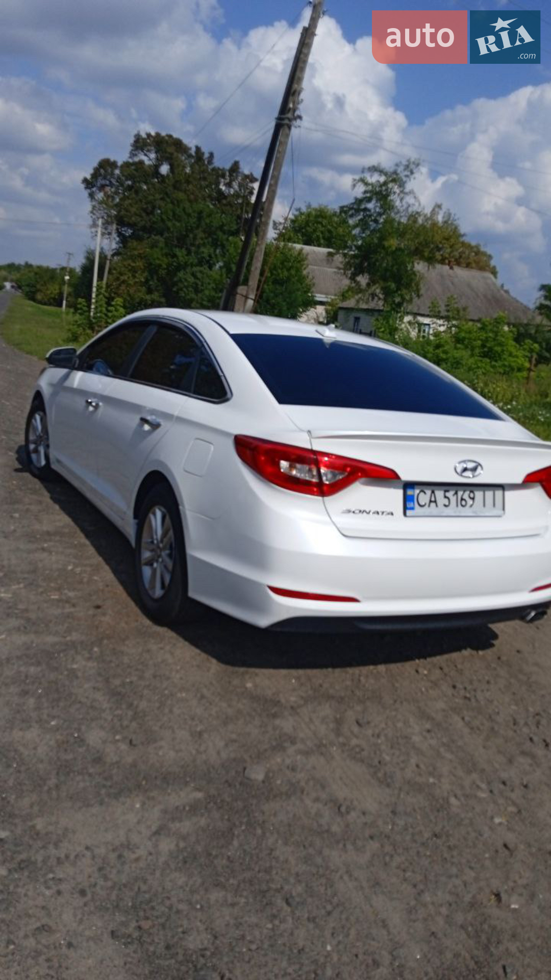 2014 Hyundai Sonata - мініатюра 3