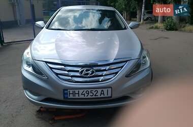 Седан Hyundai Sonata 2013 в Одессе