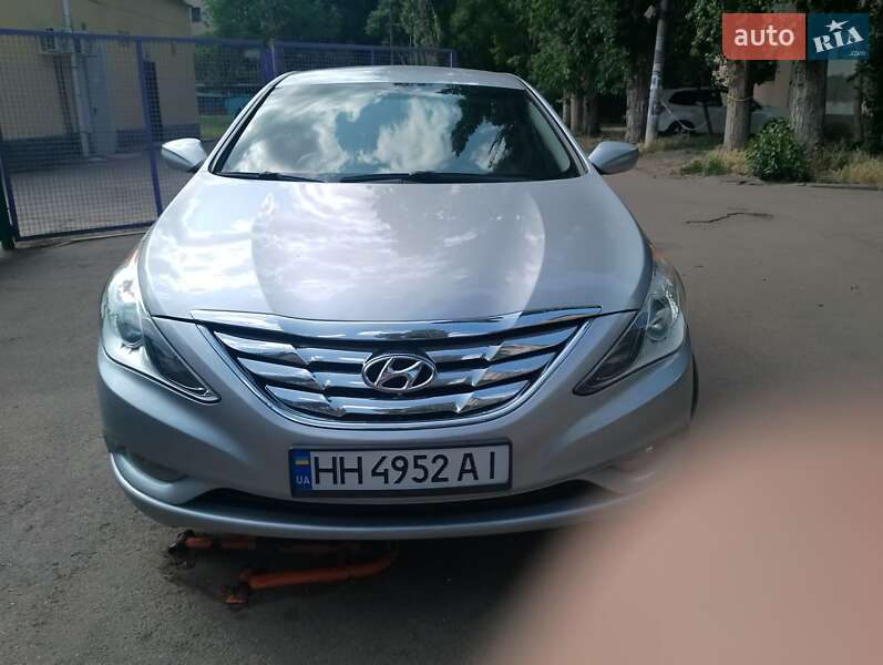 Hyundai Sonata 2013 Hyundai Sonata 2013