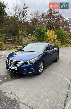 Седан Hyundai Sonata 2015 в Дніпрі