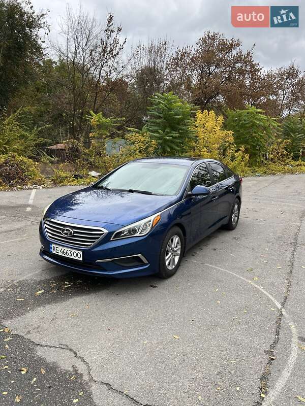Hyundai Sonata 2015 Hyundai Sonata 2015