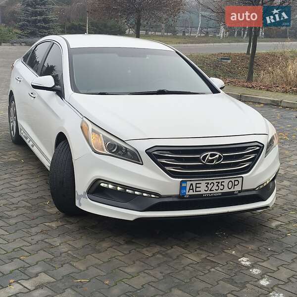 Hyundai Sonata 2014