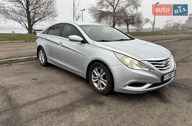 Седан Hyundai Sonata 2010 в Черкассах